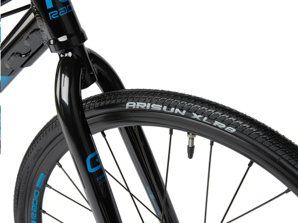 Radio Raceline Cobalt Junior 20" BMX (Black)