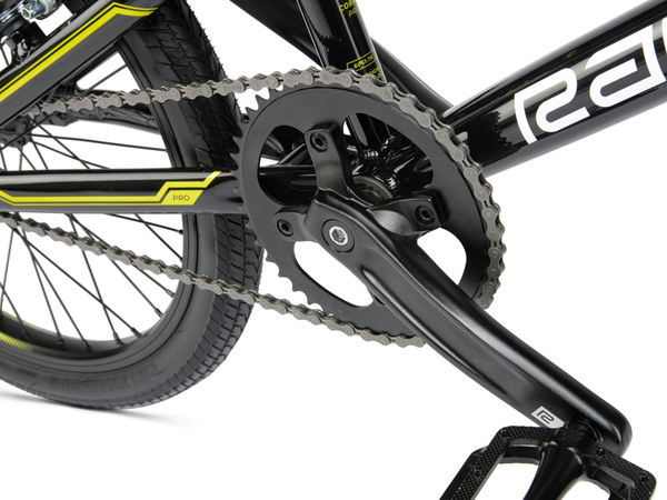 Radio Raceline Cobalt Pro 20" BMX (Black)