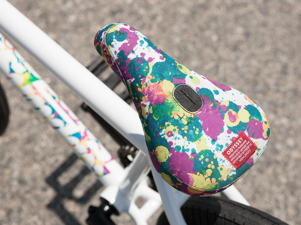 Sunday Forecaster Aaron Ross 20" BMX (Gloss White)