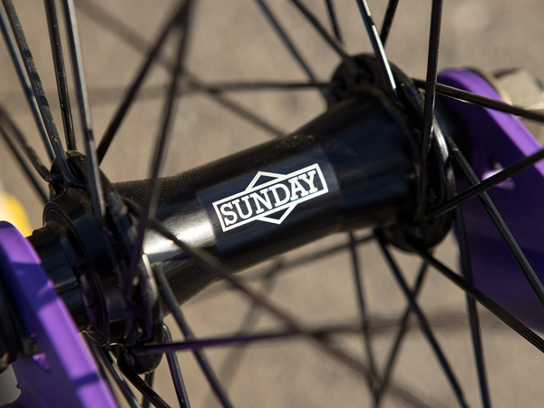 Sunday 29" High C Bike (Matt Grape Soda)