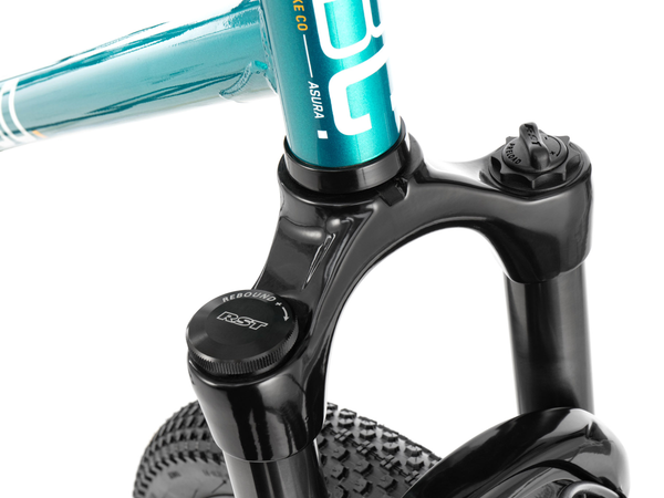 Radio Asura 26" Dirt Jumper (Laguna Blue)