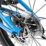 Radio Zuma 20" Bike (Cyan)