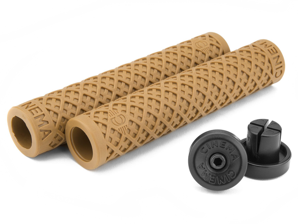 CINEMA Interlace Grips