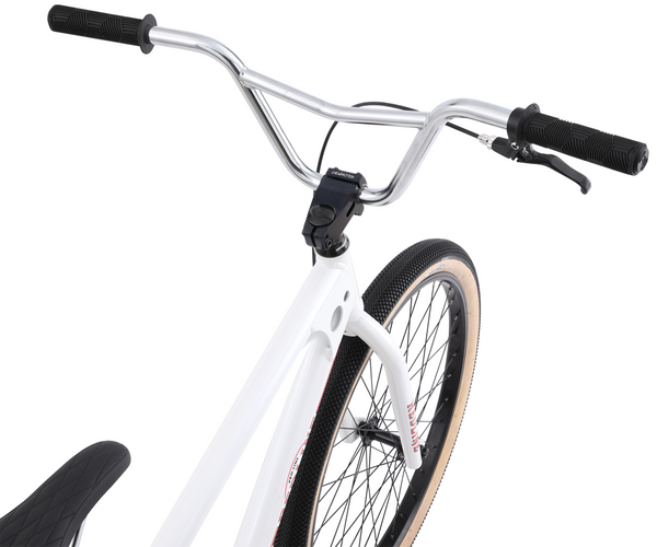 Redline SQB-26 26" Bike (White)