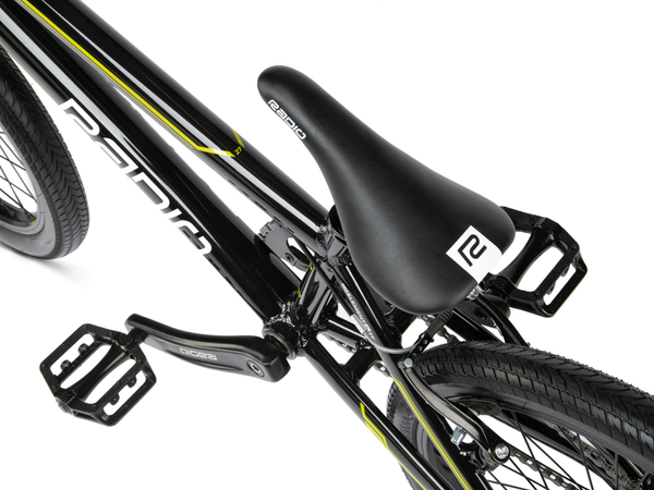 Radio Raceline Cobalt Pro 20" BMX (Black)