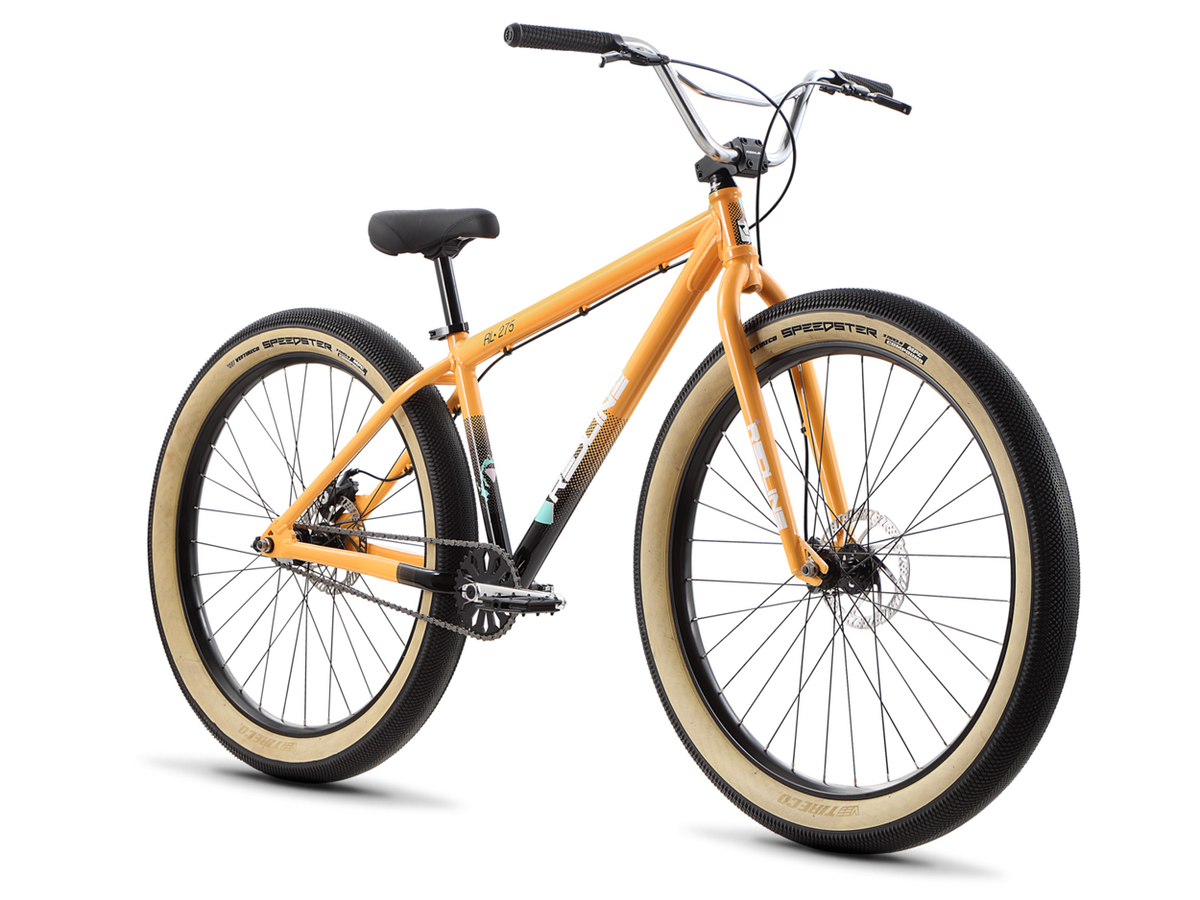 Redline RL275 Bike (Orange) – Fufanu - Main Image