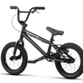 Radio Dice 14" BMX (Glossy Black/Blue)