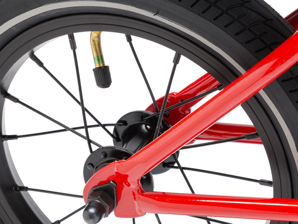 Fit Misfit Balance Bike (Tiki Red)