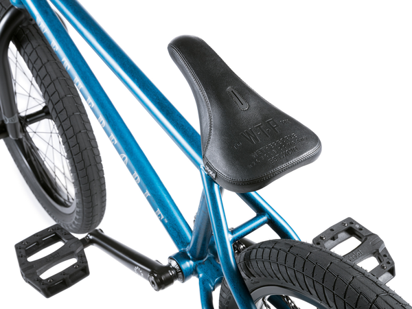 WeThePeople Revolver 20" BMX (Matt Skipper Green)