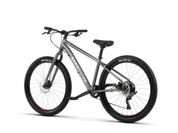Radio Zuma 26" Bike (Glossy Silver)