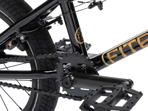 Fit Misfit 16" BMX (Gloss Black)
