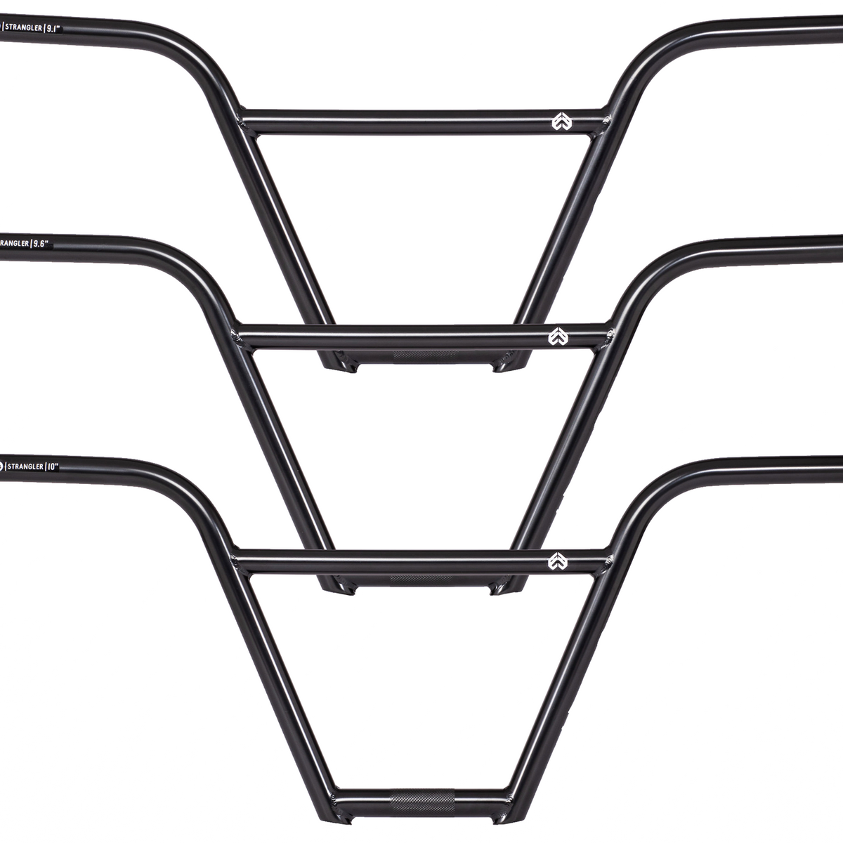 BMX Handlebars - Eclat Strangler Bar | Fufanu