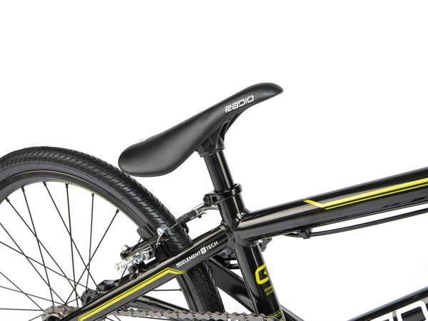 Radio Raceline Cobalt Expert 20" BMX (Black)