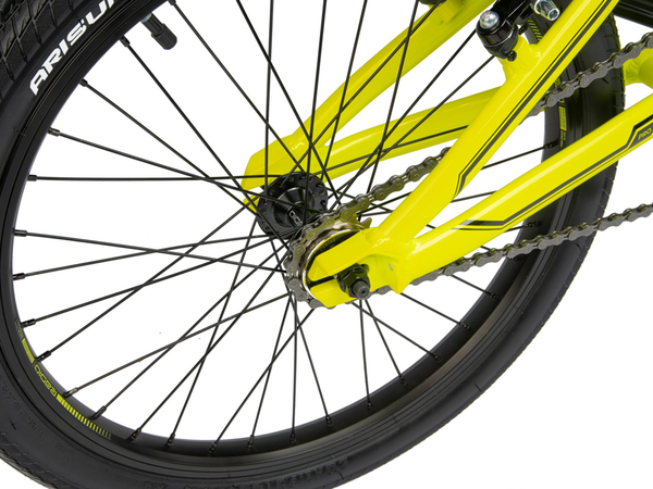 Radio Raceline Cobalt Expert 20" BMX (Metallic Yellow)