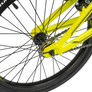 Radio Raceline Cobalt Expert 20" BMX (Metallic Yellow)