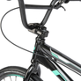 Radio Raceline Xenon Expert 20" BMX Race Bike (Black/Teal)