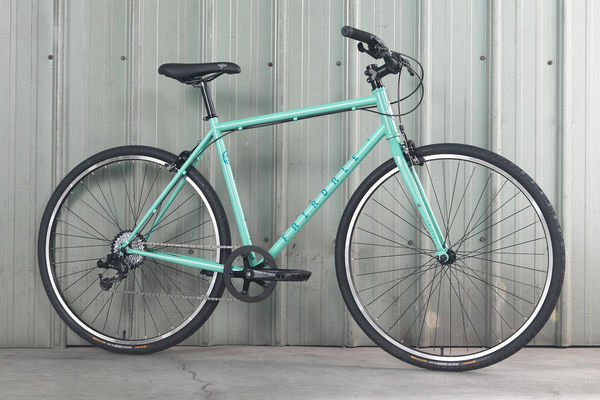 Fairdale Lookfar 700c Bike 2022 (Gloss Toothpaste)