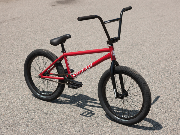 Sunday Forecaster Alec Siemon 20" BMX 2023 (Matt Maroon)