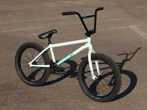 Sunday EX Julian Arteaga 20" BMX 2023 (Matt Cool Mint)