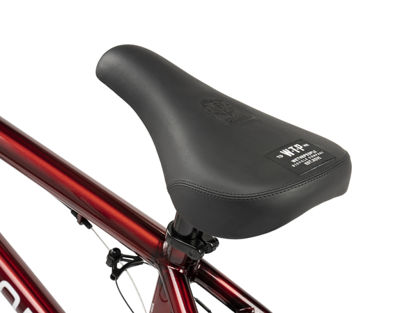 WeThePeople CRS 20" BMX (Translucent Red)