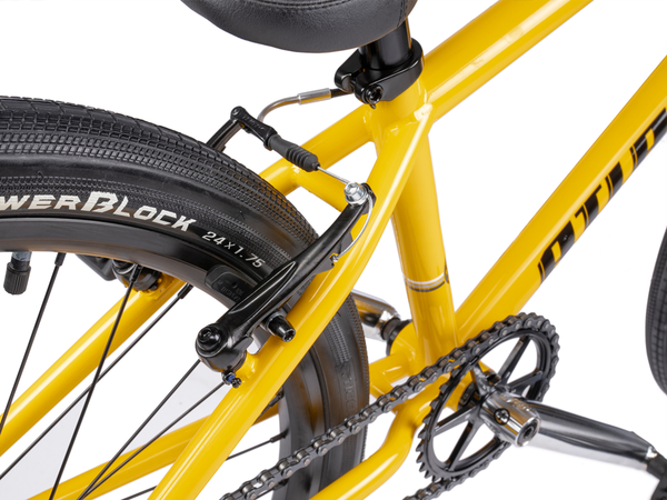 WeThePeople 24" The Atlas Bike (Yellow)