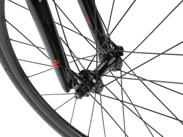 Radio Raceline Xenon Mini 20" BMX Race Bike (Black/Red)