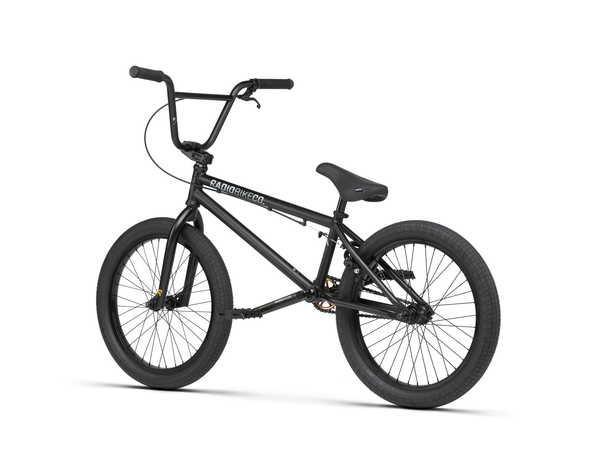 Radio Evol 20" BMX (Matt Black)