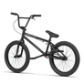 Radio Evol 20" BMX (Matt Black)