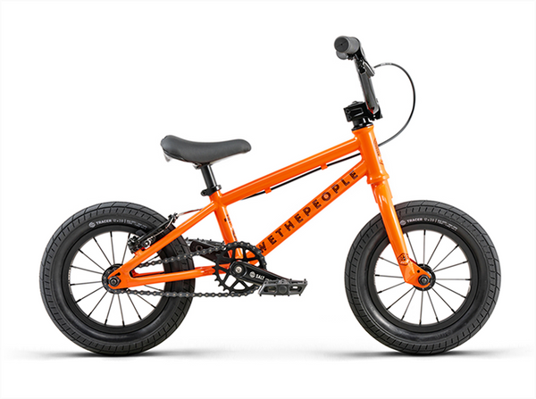 WeThePeople Prime Drive 12" BMX (Orange)