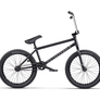 WeThePeople Trust Freecoaster 20" BMX (Matt Black)