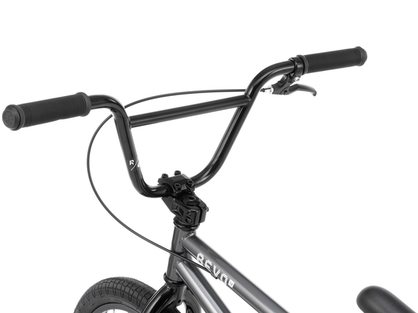 Radio Revo 18" BMX (Graphite Silver)