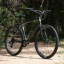 Fairdale Ridgemont 27.5" Bike 2023 (Matt Black)