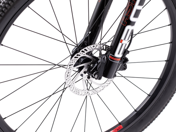 Radio Zuma 26" Suspension MTB Bike (Black)