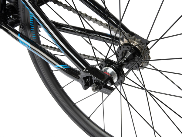 Radio Raceline Cobalt Junior 20" BMX (Black)