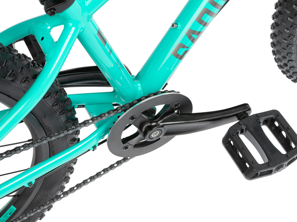 Radio Zuma 24" Suspension MTB Bike (Cobalt Teal)