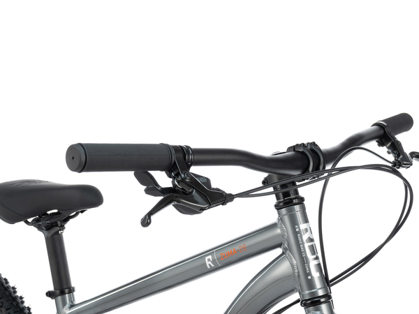 Radio Zuma 26" Bike (Glossy Silver)