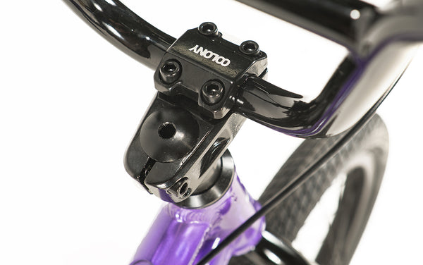 Colony Horizon 14" Micro Freestyle Bike (Purple)