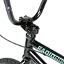 Radio Saiko 18" BMX (Black)