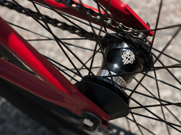 Sunday Forecaster Alec Siemon 20" BMX 2023 (Matt Maroon)