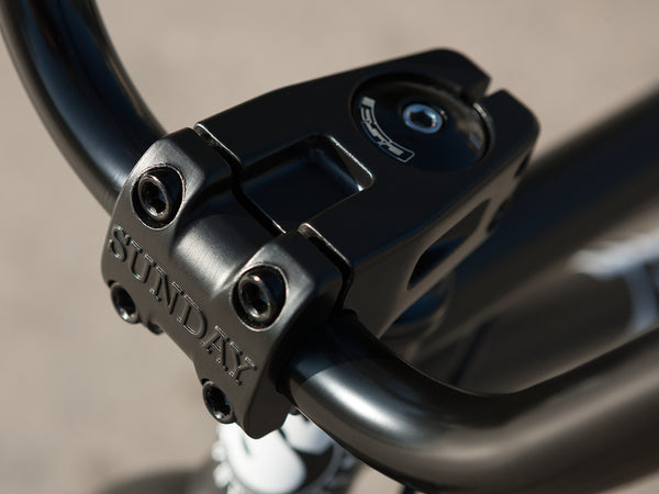 Sunday Primer 18" BMX (Matt Black)