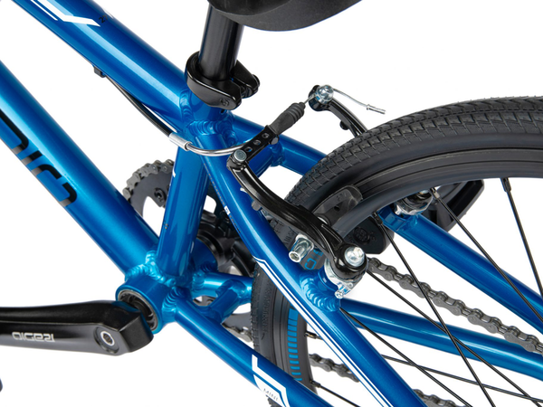 Radio Raceline Cobalt Mini 20" BMX (Cyan)