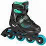 PLAYLIFE JOKER BLUE SKY ADJUSTABLE INLINE SKATES