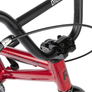 Radio Dice 14" BMX (Candy Red)