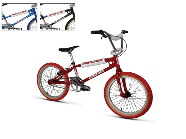 Redline MXII 20" BMX