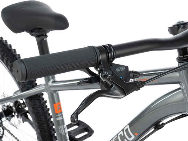 Radio Zuma 26" Bike (Glossy Silver)