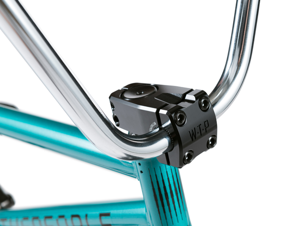 WeThePeople Crysis 20" BMX (Midnight Green)