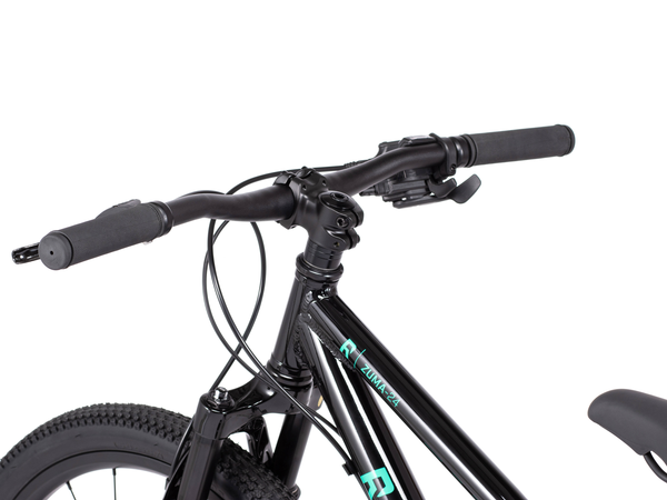 Radio Zuma 24" Suspension MTB Bike (Black)