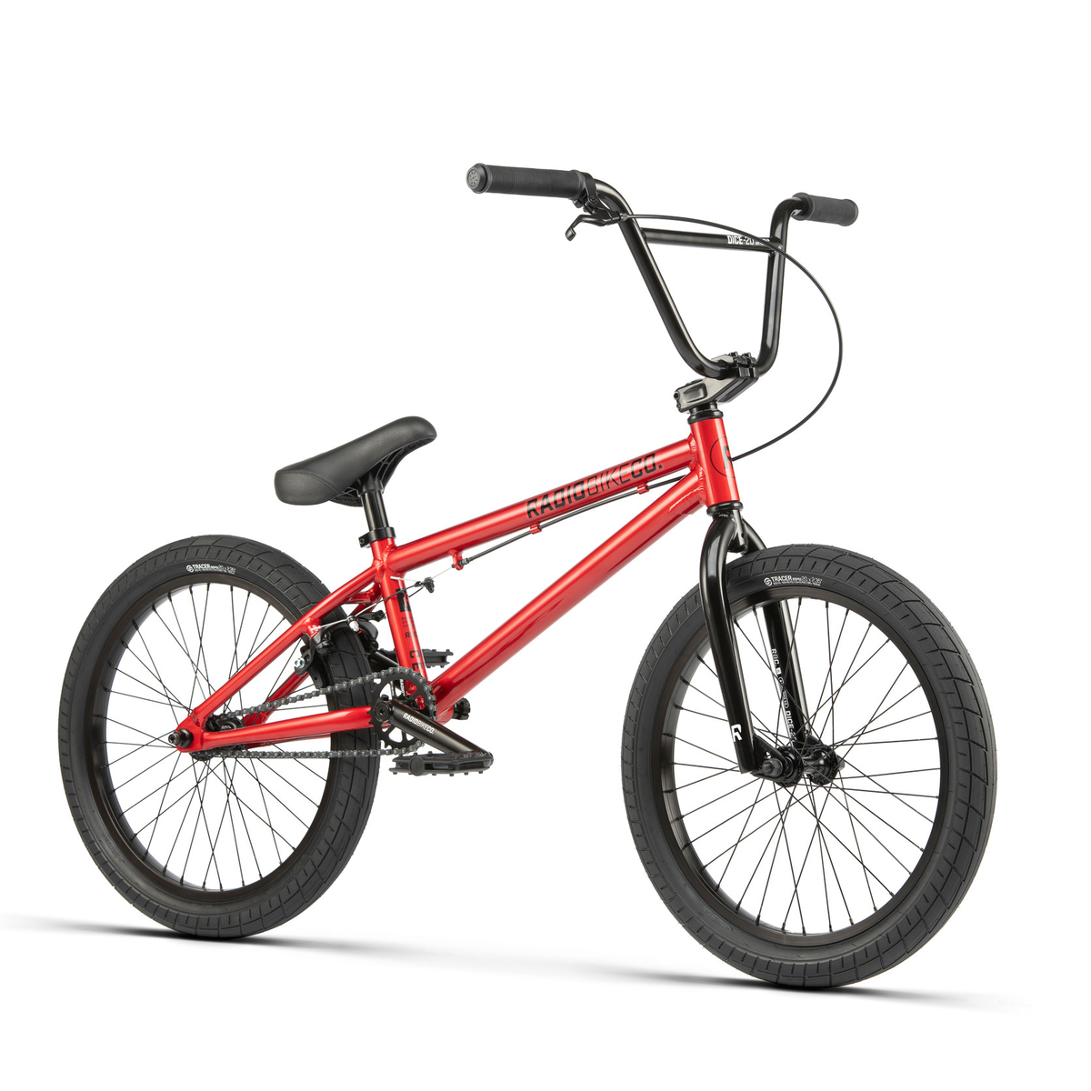 BMX Bikes Melbourne - Radio Dice 20