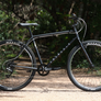 Fairdale Ridgemont 27.5" Bike 2023 (Matt Black)