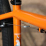 Fairdale Big Macaroni 24" Bike (Gloss Orange Soda) 2023